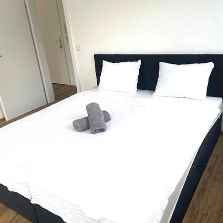 Neubauwohnung Lura 2B - Fur 5 Personen Wien Eksteriør bilde