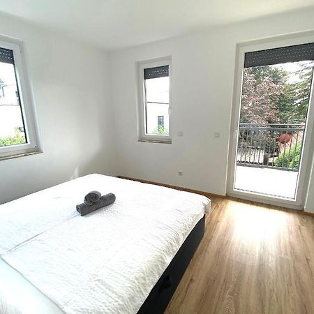 Neubauwohnung Lura 2B - Fur 5 Personen Wien Eksteriør bilde