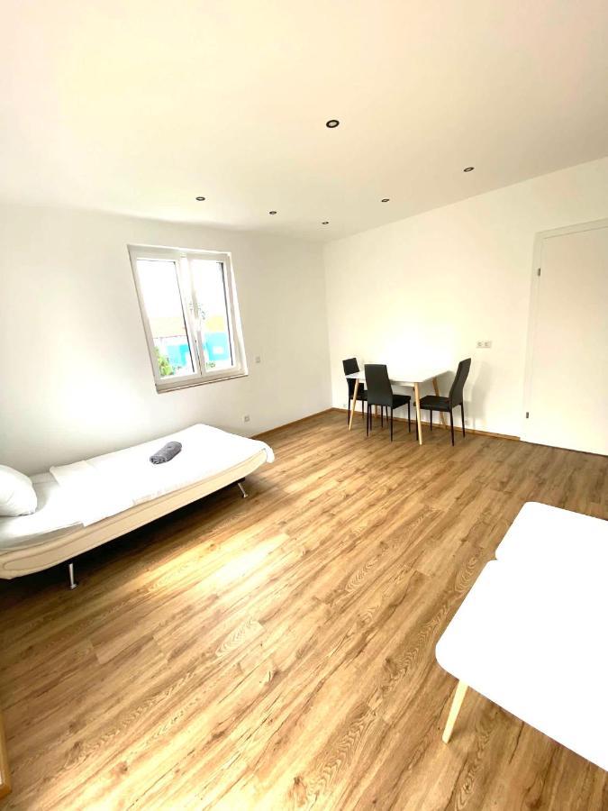 Neubauwohnung Lura 2B - Fur 5 Personen Wien Eksteriør bilde