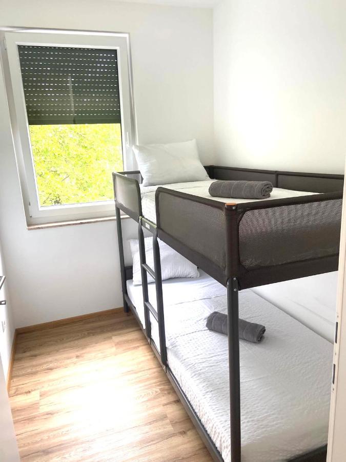 Neubauwohnung Lura 2B - Fur 5 Personen Wien Eksteriør bilde