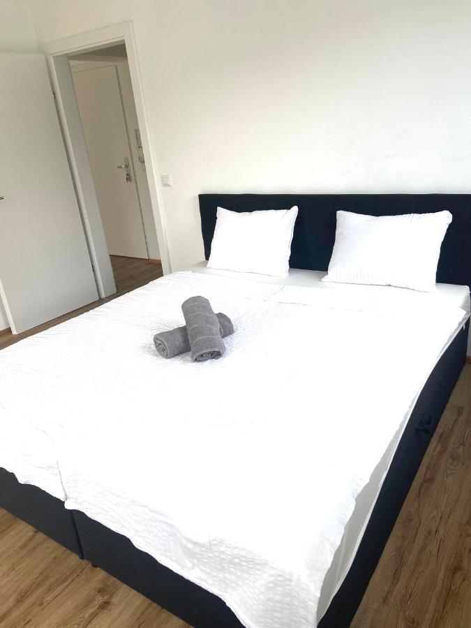 Neubauwohnung Lura 2B - Fur 5 Personen Wien Eksteriør bilde